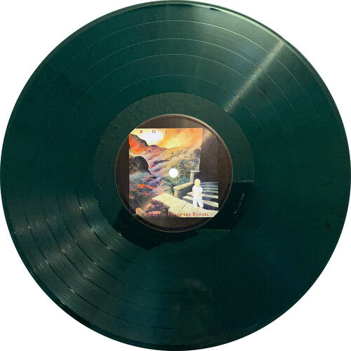 Dark At The End Of The Tunnel (Forest Green Colored Vinyl) | Mint (M) Mint (M)