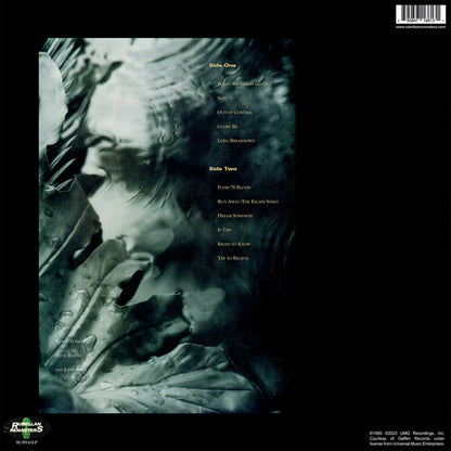 Dark At The End Of The Tunnel (Forest Green Colored Vinyl) | Mint (M) Mint (M)