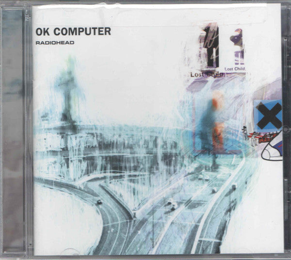 OK Computer (CD) | Mint (M) Mint (M) - ALT/INDIE *NEW*