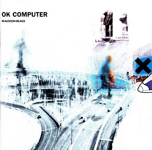 OK Computer (CD) | Mint (M) Mint (M) - ALT/INDIE *NEW*