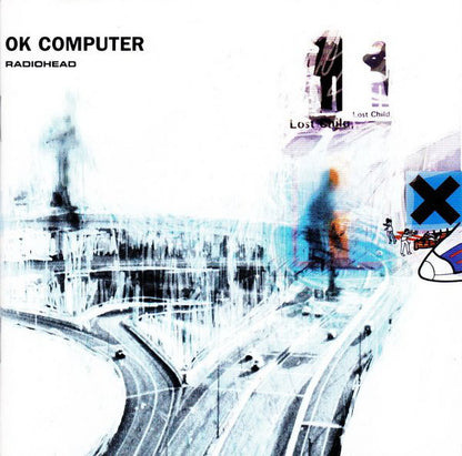 OK Computer (CD) | Mint (M) Mint (M) - ALT/INDIE *NEW*