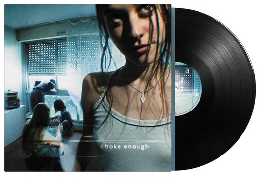 Choke Enough (Indie Exclusive, Limited Edition, Translucent Black Colored Vinyl) |