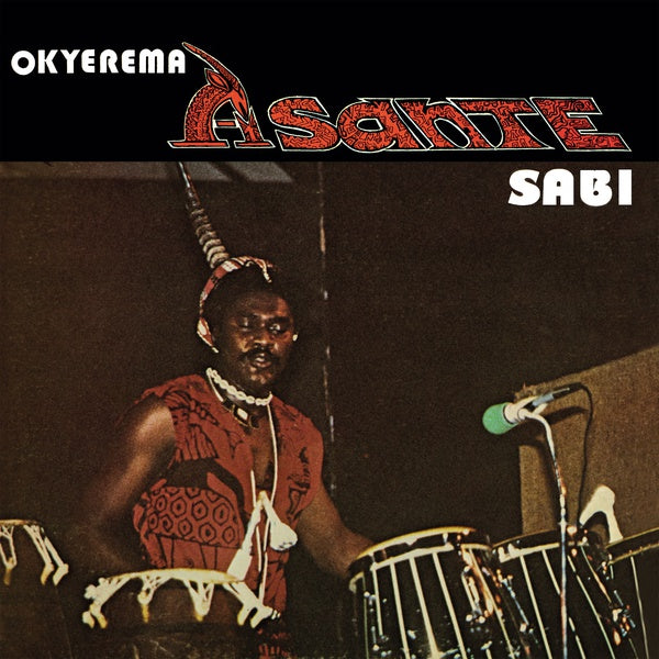 OKYEREMA ASANTE - Sabi (Get Down) |