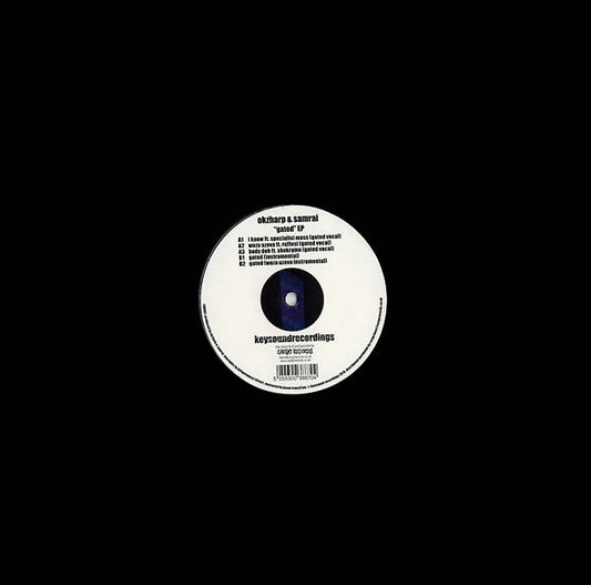 OKZHARP AND SAMRAI - Gated EP |