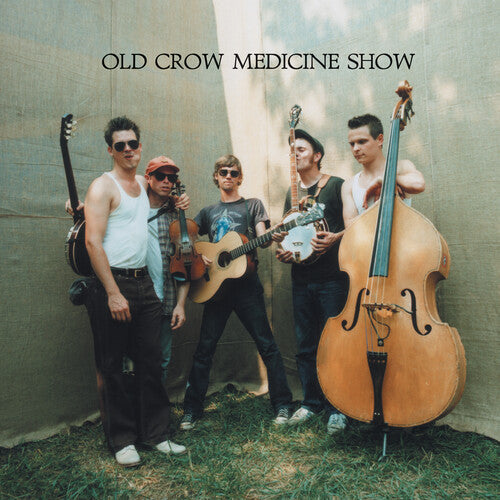 Old Crow Medicine Show - O.C.M.S. |