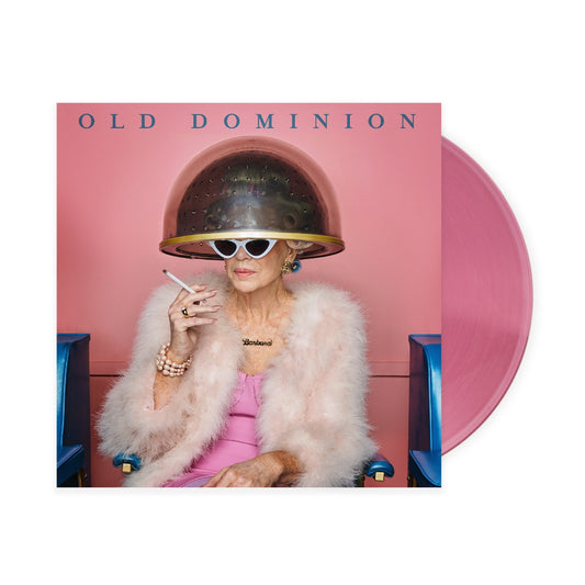 Barbara (Blush Vinyl) |