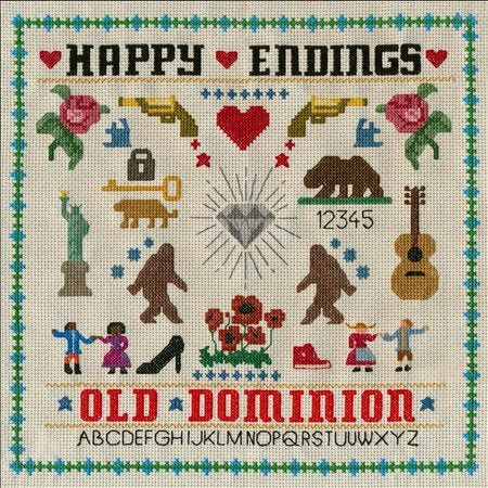 Happy Endings (140 Gram Vinyl) |