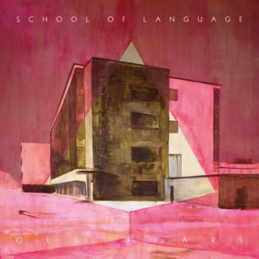 School Of Language - Old Fears (CD) |