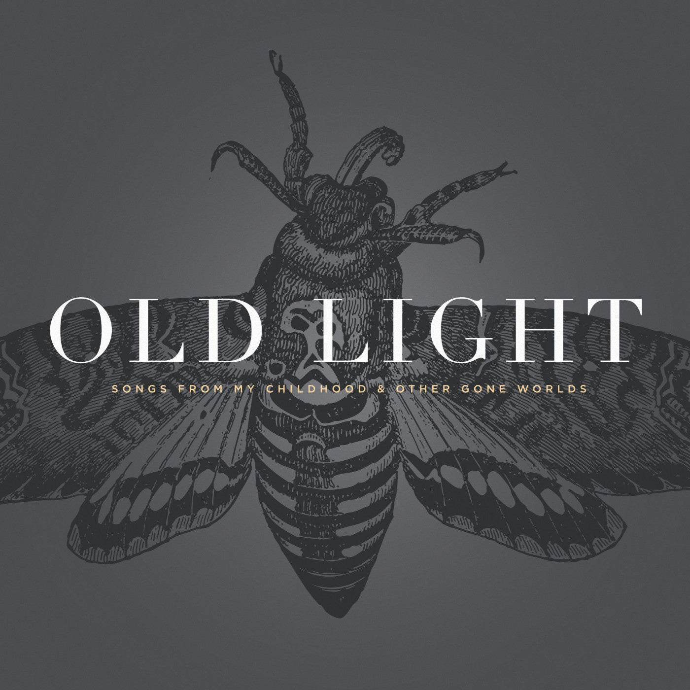 Gellert, Rayna - Old Light: Songs From My Childhood & Other Gone Worlds (CD) |