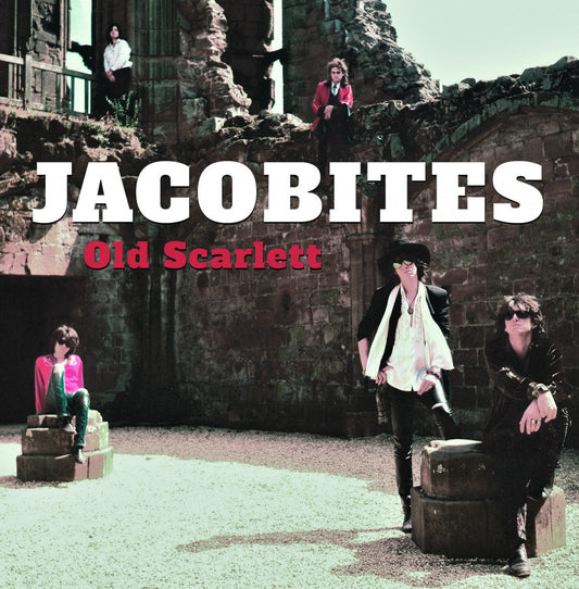 Jacobites, The - Old Scarlett (CD) |