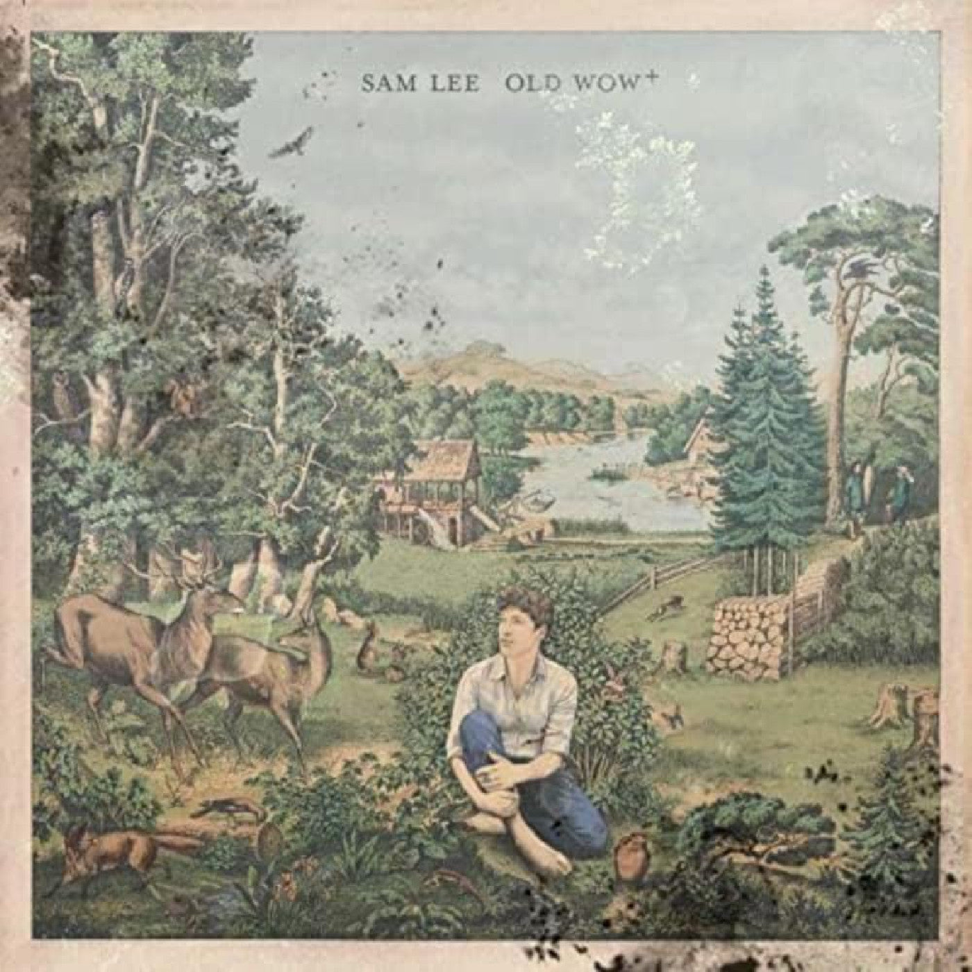 Sam Lee - Old Wow+ |