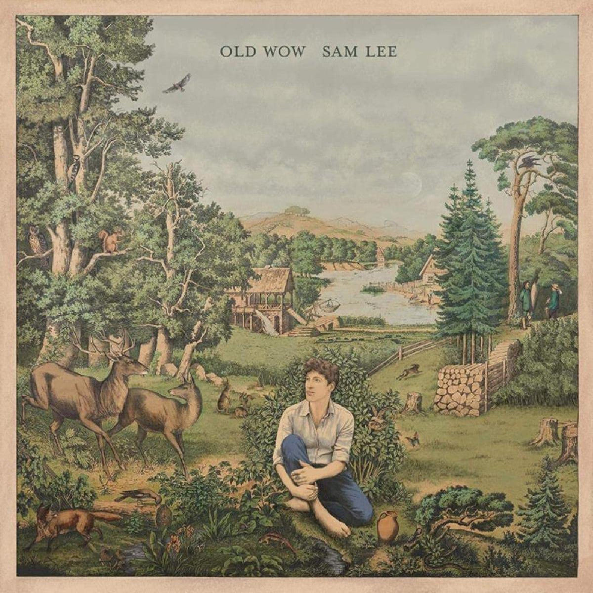 Sam Lee - Old Wow |