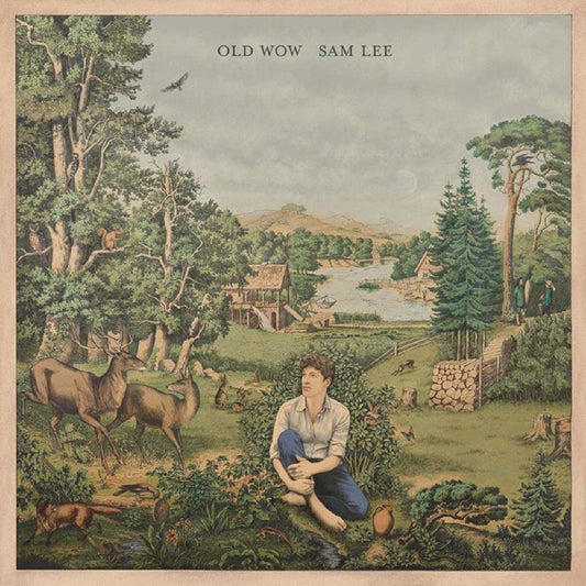 Sam Lee - Old Wow |