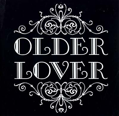 OLDER LOVER - Older Lover EP |