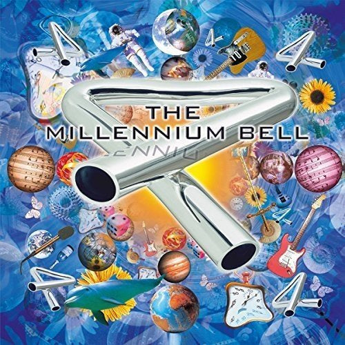 Oldfield, Mike - The Millennium Bell (180 Gram Vinyl) [Import] |