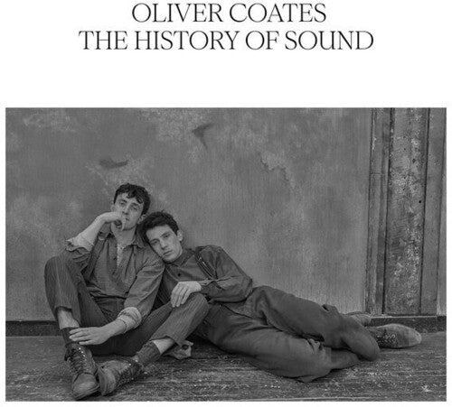 Oliver Coates - The History of Sound (Original Motion Picture Soundtrack) [2LP] |