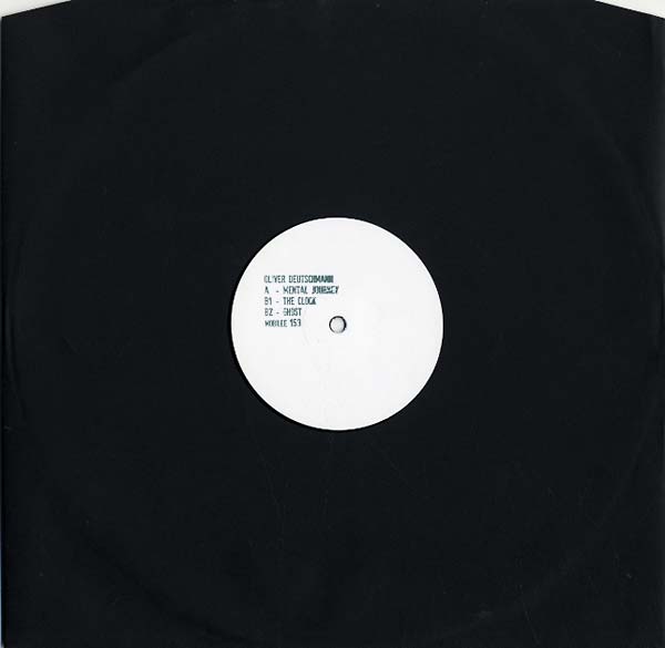 OLIVER DEUTSCHMANN - Mental Journey |