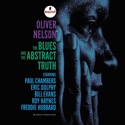 The Blues And Abstract Truth (Verve Acoustic Sounds Series) [LP] | Mint (M) Mint (M) - JAZZ *SEALED*