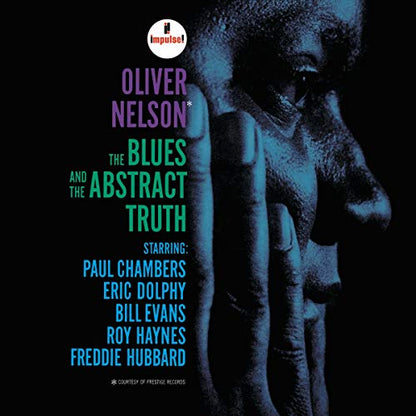 The Blues And Abstract Truth (Verve Acoustic Sounds Series) [LP] | Mint (M) Mint (M) - JAZZ *SEALED*