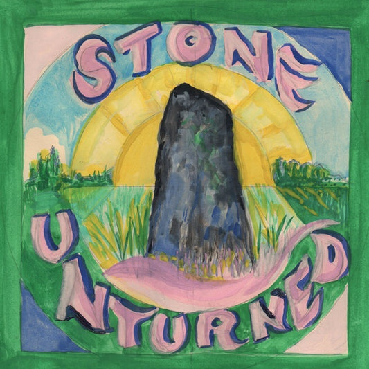 OLIVER - Stone Unturned |