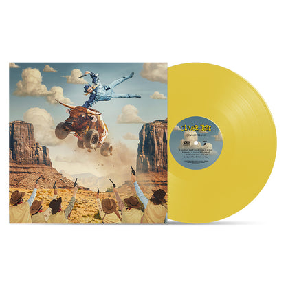 Cowboy Tears (Colored Vinyl) | Mint (M) Mint (M) - ALT/INDIE *COLOR*
