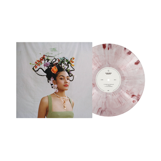 Olivia Dean - Growth (Indie Exclusive) [Pink Marble 10" Ep] |