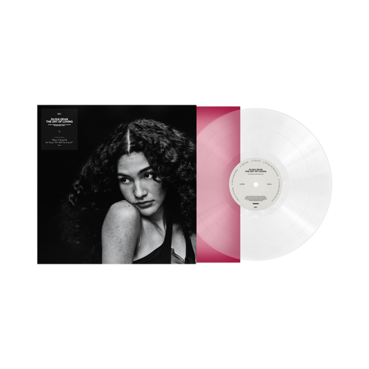 Olivia Dean - The Art Of Loving (Indie Exclusive) [Transparent LP] |