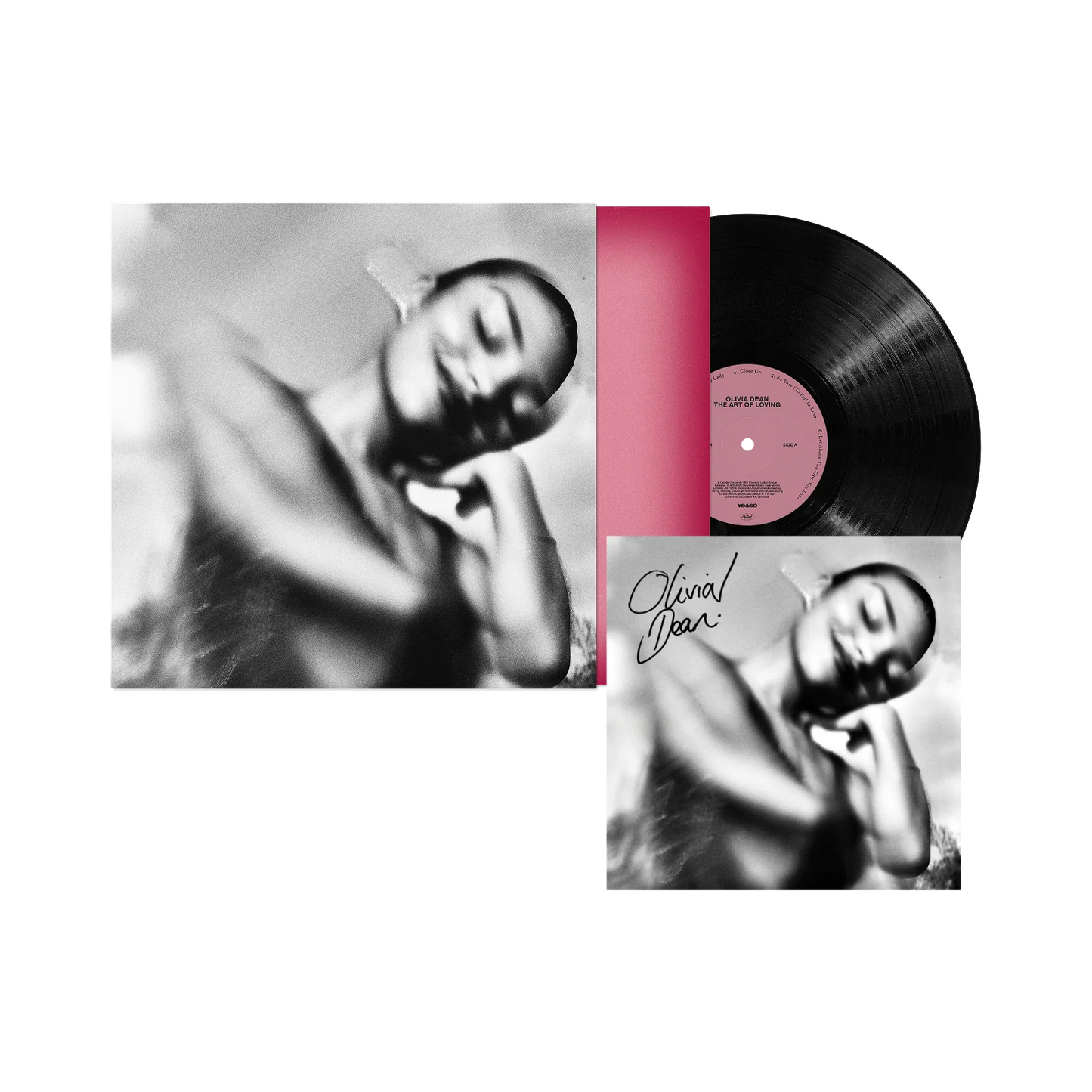 The Art Of Loving (Signed Insert) [LP] |