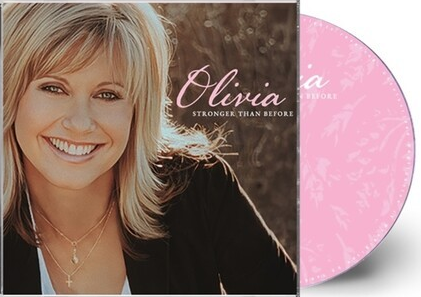 Stronger Than Before (20th Anniversary Edition, Digipack Packaging) |