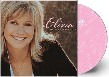 Stronger Than Before (20th Anniversary Edition, Digipack Packaging) |
