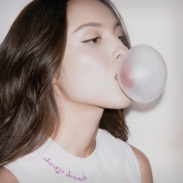Olivia Rodrigo - Drop Dead [Chewing Gum Pink 7" Vinyl] |