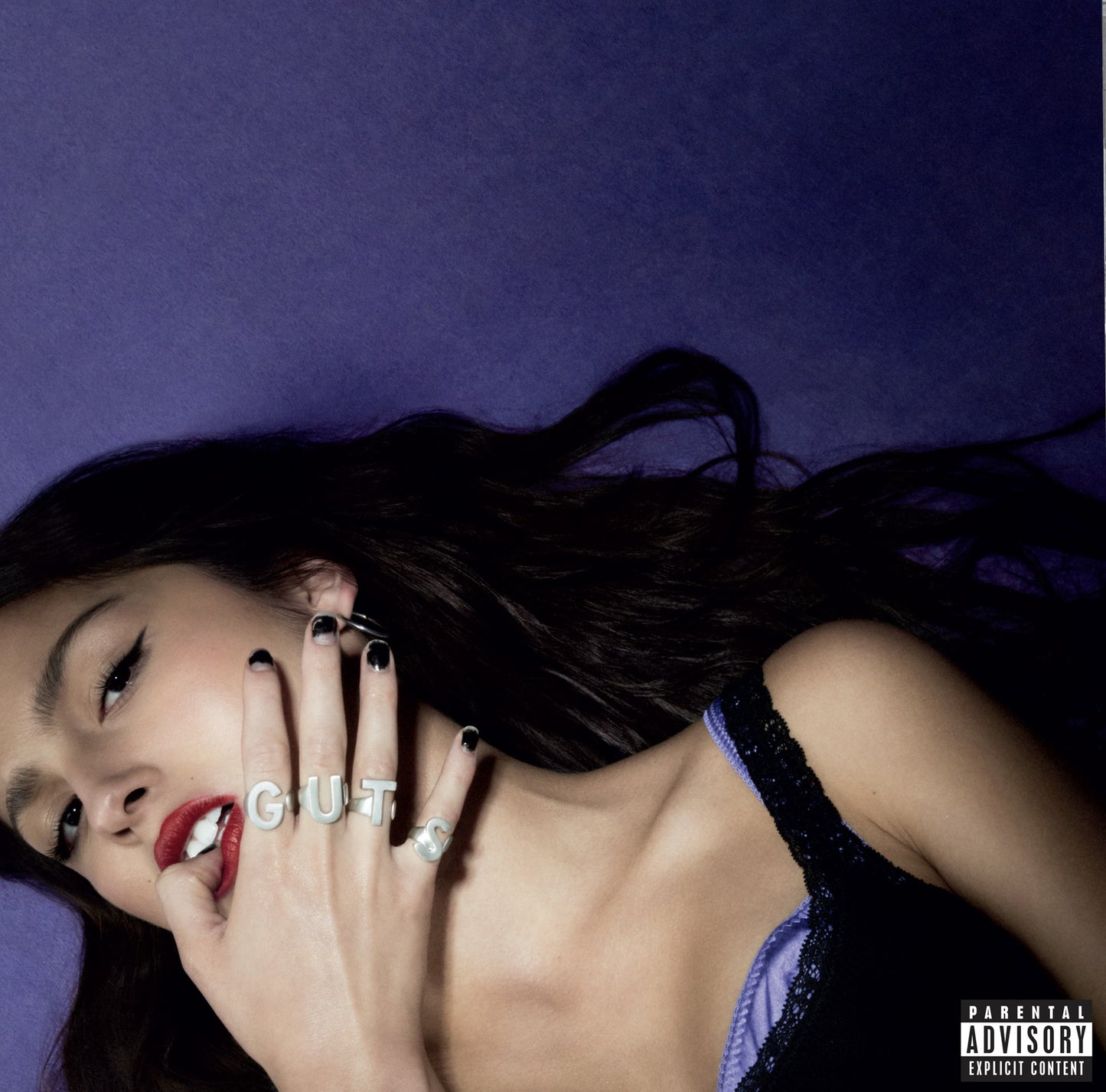 Guts [Explicit Content] (Indie Exclusive, Colored Vinyl, Lavender) | Mint (M) Mint (M)