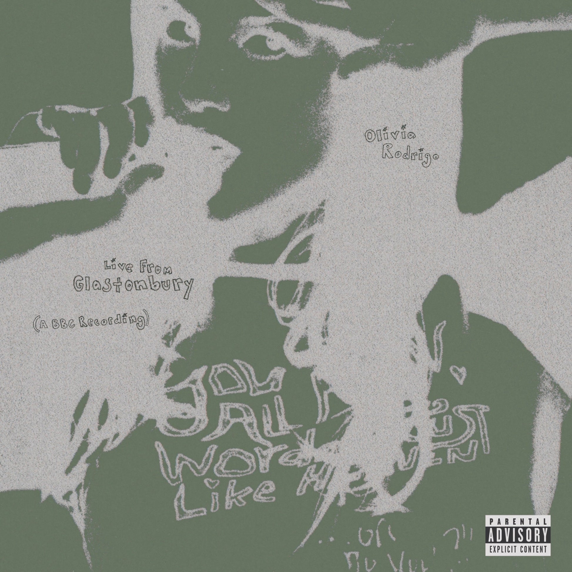 Live From Glastonbury (A Bbc Recording) [2CD] |