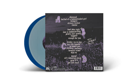 Live From Glastonbury (A BBC Recording) [Light Blue/Cobalt 2LP] |