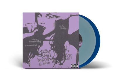 Live From Glastonbury (A BBC Recording) [Light Blue/Cobalt 2LP] |
