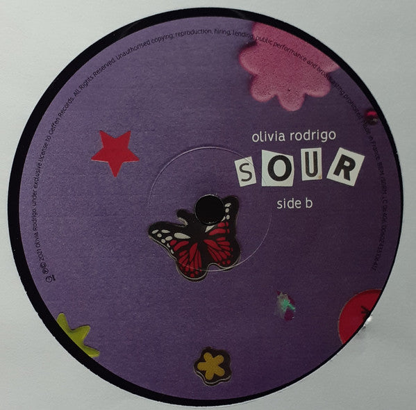 Sour | Mint (M) Mint (M) - POP *SEALED*
