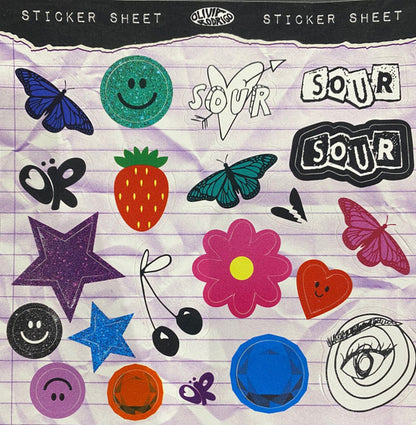 Sour | Mint (M) Mint (M) - POP *SEALED*