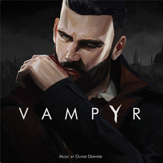 Olivier Derivière - Vampyr: Original Soundtrack |