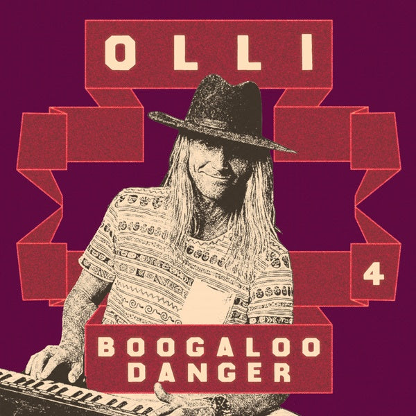 OLLI - Boogaloo Danger 4 |
