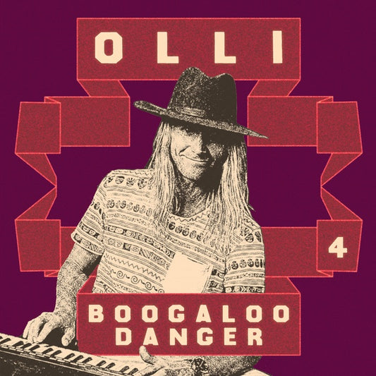 OLLI - Boogaloo Danger 4 |