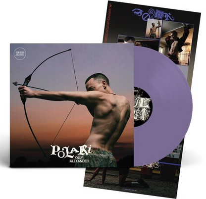 Polari (Indie Exclusive, Transparent Purple Colored Vinyl, Limited Edition, Poster) |