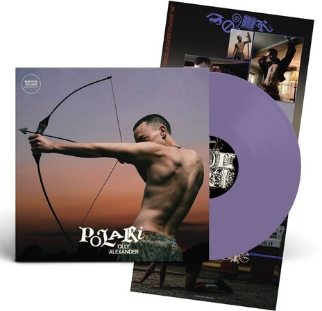 Polari (Indie Exclusive, Transparent Purple Colored Vinyl, Limited Edition, Poster) |