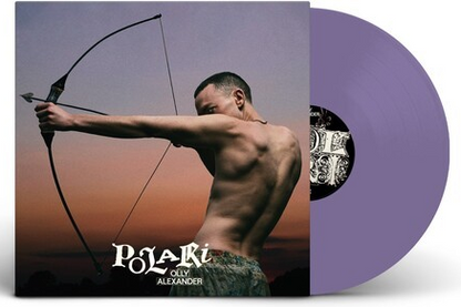 Polari (Indie Exclusive, Transparent Purple Colored Vinyl, Limited Edition, Poster) |