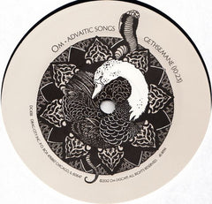 Om (8) Advaitic Songs Drag City 2x12", Album Mint (M) Mint (M)