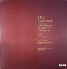 Om (8) Advaitic Songs Drag City 2x12", Album Mint (M) Mint (M)