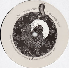 Om (8) Advaitic Songs Drag City 2x12", Album Mint (M) Mint (M)