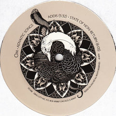 Om (8) Advaitic Songs Drag City 2x12", Album Mint (M) Mint (M)