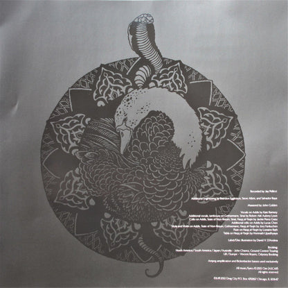 Advaitic Songs | Mint (M) Mint (M) - METAL *SEALED*