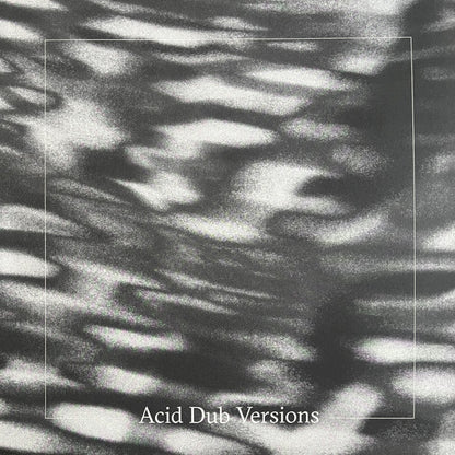Acid Dub Versions | Mint (M) Mint (M)