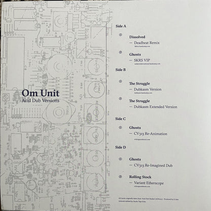 Acid Dub Versions | Mint (M) Mint (M)